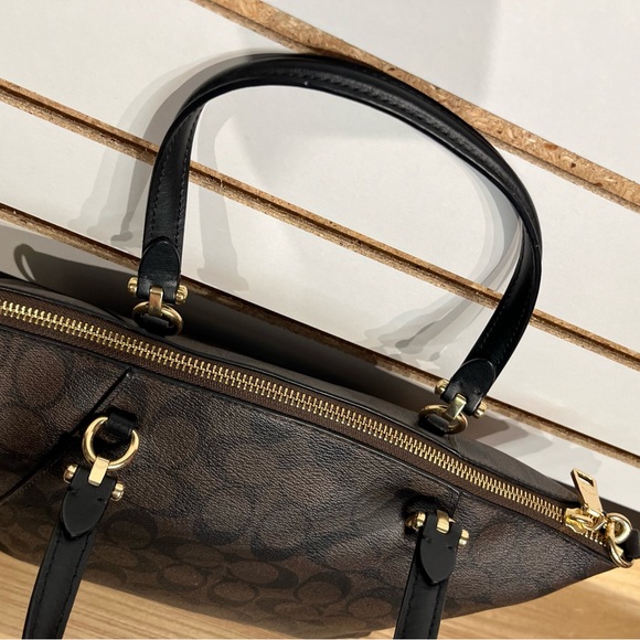 Coach Prairie Satchel - Picture 4 of 13